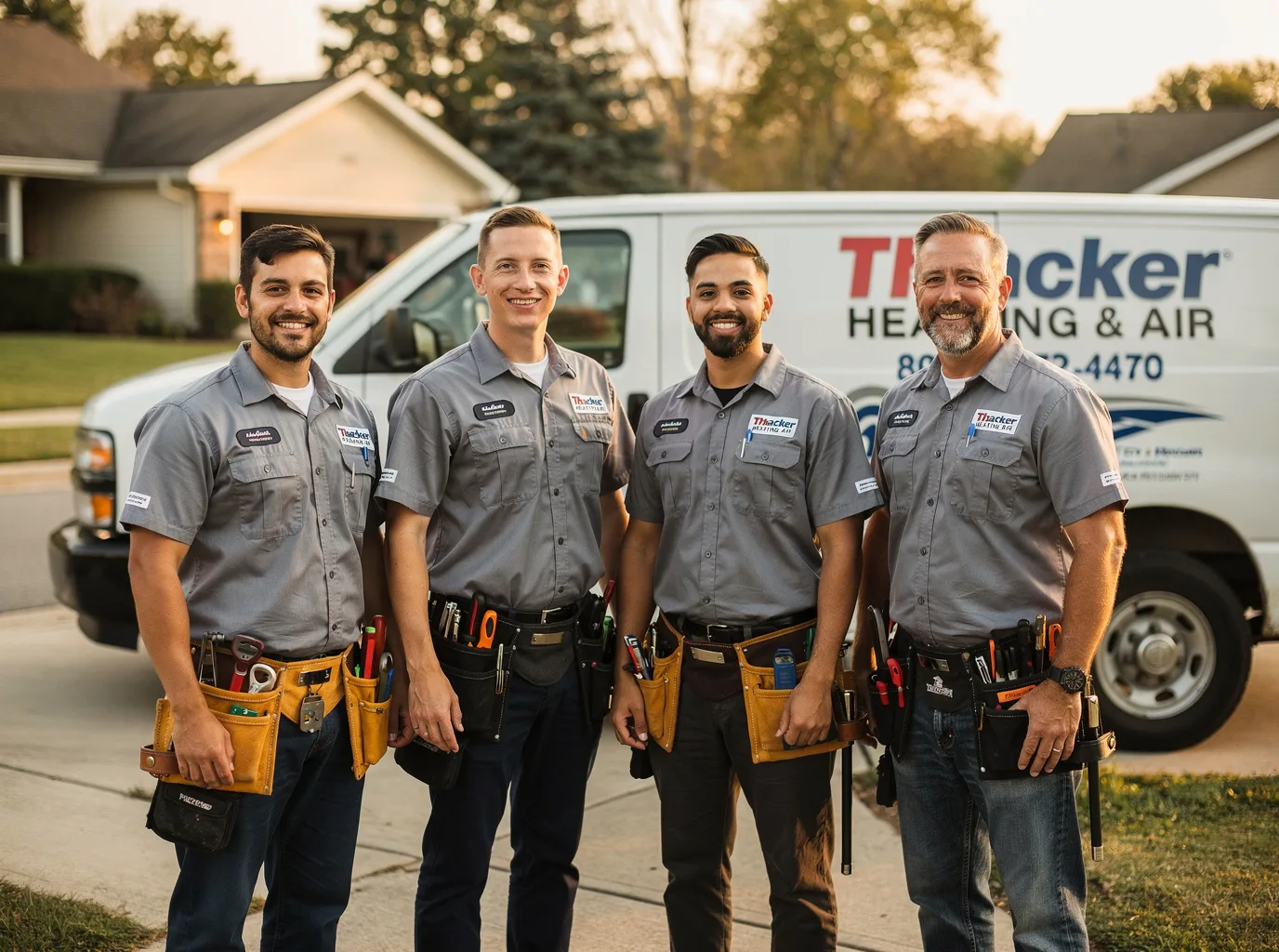 Ac Repair company in Comstock, TX